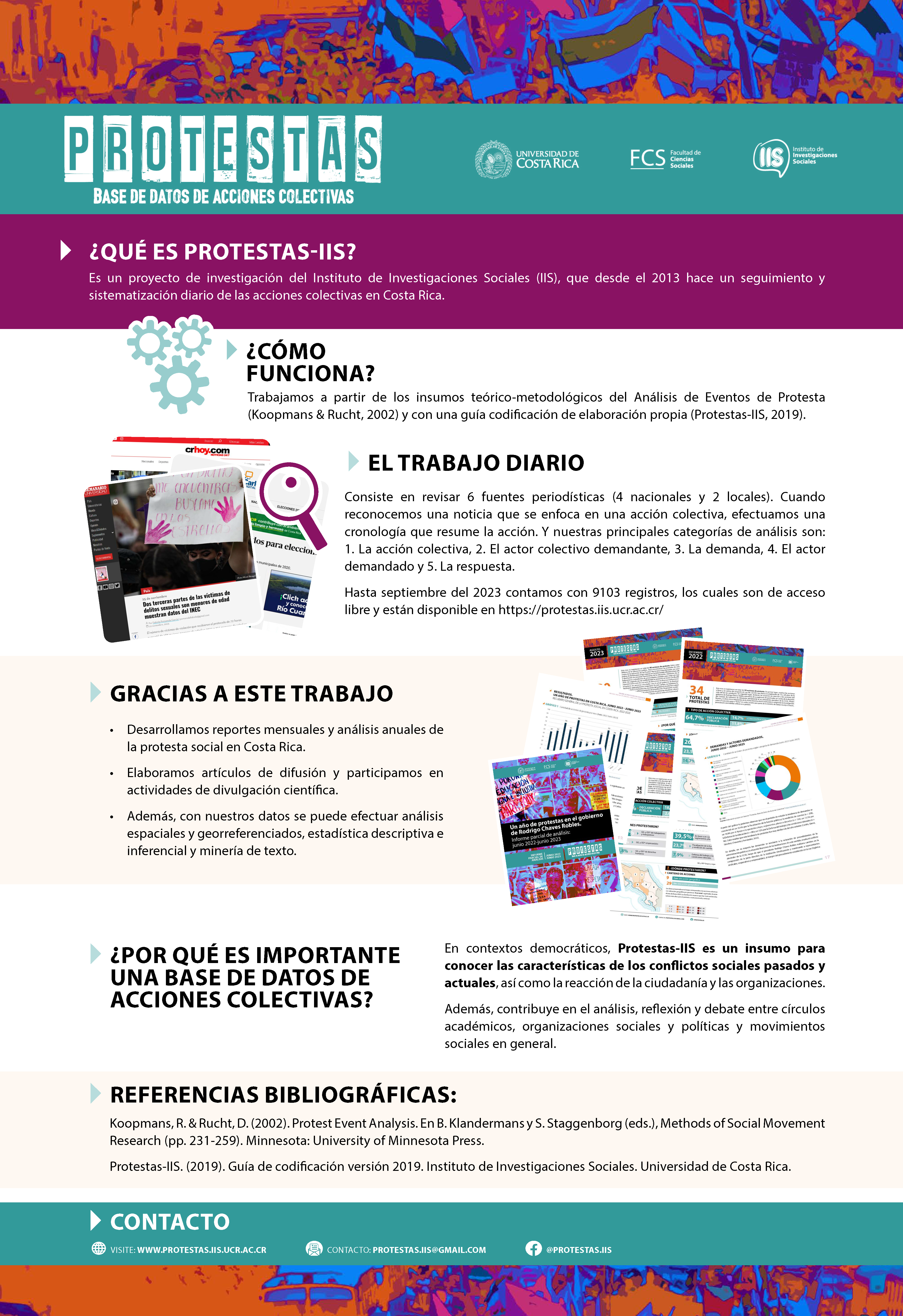 Info que es protestas 2023 %281%29